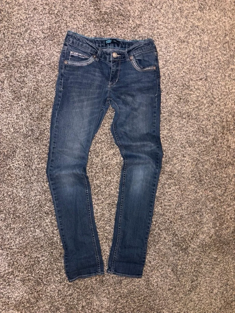 Y2K Levi’s Denim Jeans with Sequins